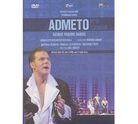 Händel - Admeto/Re di Tessaglia [Alemania] [DVD]