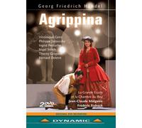 Händel Agrippina (2004) (DVD) (Importación USA)