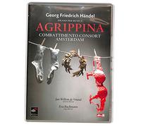 Händel - Agrippina [Francia] [DVD]