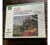 Haendel - Amadigi di Gaula / Les Musiciens du Louvre, Minkowski