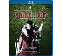 Händel: Ariodante [Blu-ray]