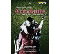 Handel:Ariodante (DVD) Ann Murray Georg Friedrich Händel (Importación USA)