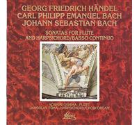 Haendel/Bach - Flet.Sonaty/Oshima