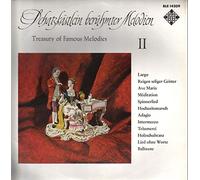 Händel / Bach / Gluck / Schumann et. al. - Schatzkästlein berühmter Melodien II