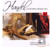 Haendel Concerti grossi Op.3