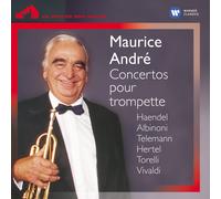 Händel Concertos pour Trompette (CD) (Importación USA)