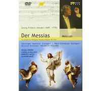 Händel - Der Messias [Alemania] [DVD]