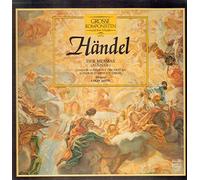 Händel - Der Messias (Auszüge), LSO, Davis.