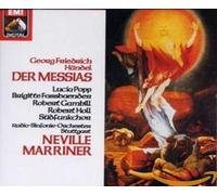 Händel: Der Messias (deutsch ges.)