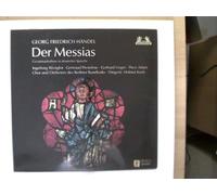 Händel: Der Messias - Dirigent: Helmut Koch, Chor und Orchester des Berliner Rundfunks,