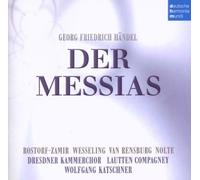 Haendel - Der Messias (version Allemand, 1780)