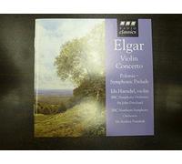 Haendel - Elgar;Violin Concerto