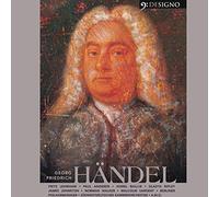 Swd Kammerorchester; Berliner Philharmoniker - Händel: Feuerwerks-Wassermusik
