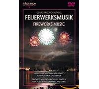 Händel - Feuerwerksmusik [Reino Unido] [DVD]