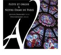 Händel Flûte et Orgue À Notre-Dame de Paris (CD) (Importación USA)