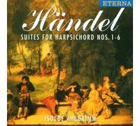 Händel G.F. - Cembalosuiten 1-6 [Import]
