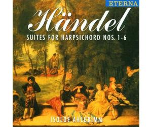 Händel G.F. - Cembalosuiten 1-6 [Import]
