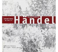 Haendel, G.F. - Concerti Grossi,Op.6/Nr.1-4