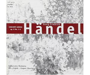 Haendel, G.F. - Concerti Grossi,Op.6/Nr.1-4
