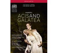 Händel, Georg Friedrich - Acis und Galatea [DVD] [Reino Unido]