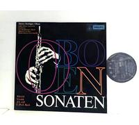 Händel Georg Friedrich Antonio Vivaldi und Heinz Holliger - Händel, Vivaldi, J. S. Bach, C. Ph. E. Bach, Heinz Holliger, Edith Picht-Axenfeld, Ursula Holliger, Marçal Cervera, Rama Jucker - Oboensonaten