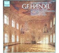 Händel, Georg Friedrich - Collegium Aureum - Concerti Grossi Op.3