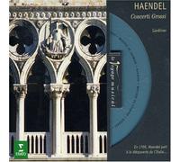 Haendel, Georg Friedrich - Concerti grossi