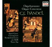 Haendel, Georg Friedrich - Concertos Pour Orgue
