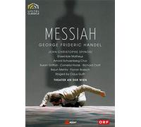 Händel, Georg Friedrich - Der Messias [Reino Unido] [DVD]