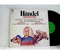 Händel, Georg Friedrich - E.Power Biggs*, Mormon Tabernacle Choir, Igor Kipnis, Philadelphia Orchestra*, London Philharmonic Orchestra*, Royal Philharmonic Orchestra* ; Eugene Ormandy, Sir Adrian Boult, Charles Groves* - G ...
