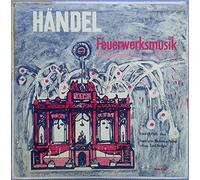 Händel, Georg Friedrich - Georg Friedrich Händel , Friedrich Plath , Gerd Heidger - Feuerwerksmusik Oboenkonzerte: Nr. 1 In B-Dur / Nr.3 In G-Moll - Musical Masterpiece Society - MMS-2150