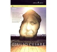 Händel, Georg Friedrich - Giulio Cesare [3 DVDs] [Alemania] [DVD]