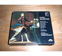 Haendel, Georg Friedrich - Giustino