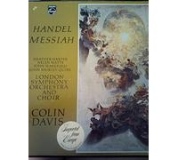Händel - Georg Friedrich Hndel , Heather Harper , Helen Watts , John Wakefield , John Shirley-Quirk , The London Symphony Orchestra , Sir Colin Davis - Messiah - Philips - C 71 AX 300
