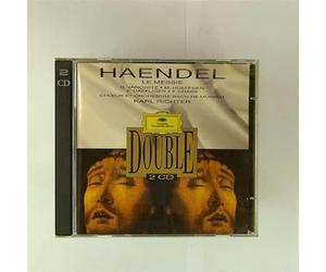 Haendel, Georg Friedrich - Le Messie