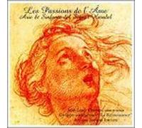 Haendel, Georg Friedrich - Les Passions de l'Ame