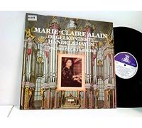 Händel, Georg Friedrich - Marie-Claire Alain, Haydn*, Pachelbel*, Bach* - Marie-Claire Alain Spielt Orgelwerke Von Händel / Haydn / Pachelbel / Bach