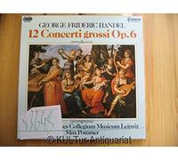 Händel, Georg Friedrich - Max Pommer - 12 Concerti Grossi Op. 6