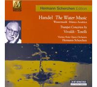 Georg Friedrich Haendel – Water Music – MCA