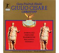 Haendel - Giulio Cesare