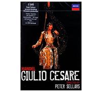 Händel - Giulio Cesare [Alemania] [DVD]