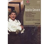 Händel - Giulio Cesare [Reino Unido] [DVD]