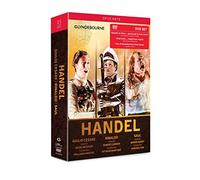 Handel: Glyndebourne (DVD) Angelika Kirchschlager Danielle de Niese Sonia Prina