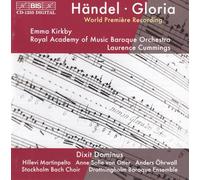 Händel: Gloria & Dixit Dominus