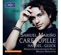George Frideric Handel Samuel Marino: Care Pupille (CD) Album