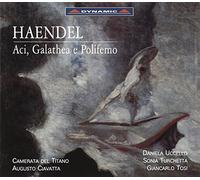 Haendel - HAENDEL: GALATHEA E POLIFEMO