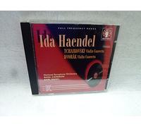 Haendel, Ida - Plays Tchaikovsky/Dvorak