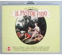 Händel: Il Pastor Fido