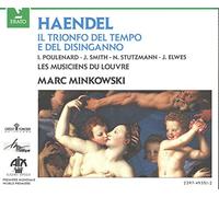 Haendel: Il trionfo del Tempo e del Disinganno