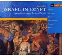Handel;Israel in Egypt